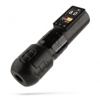 Беспроводная тату машинка Ambition Soldier 270 W Black