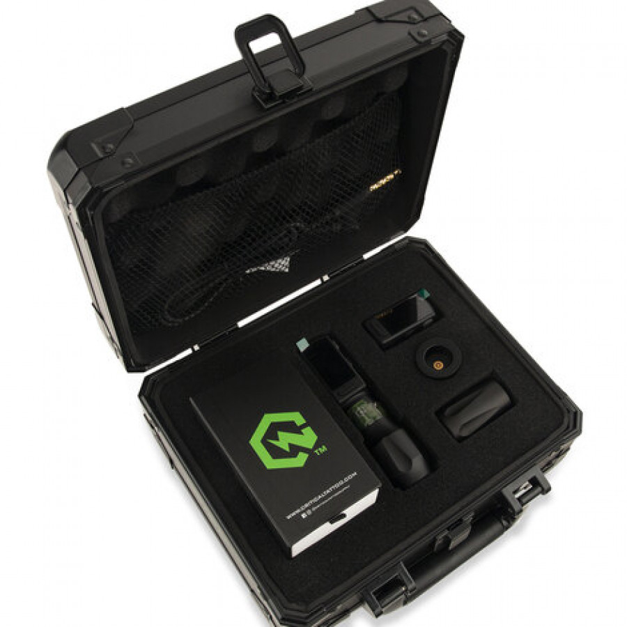 Набор тату машинки Critical Torque Pen Machine 4.2 мм