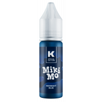 Тату краска ink  - Midnight blue от Насти Miki Mo - 15 мл